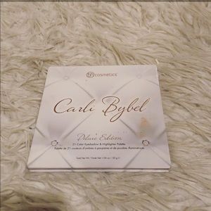 Carli Bybel palette